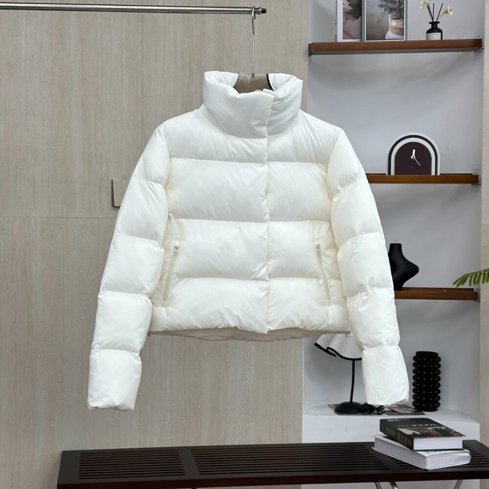 alo down jacket white S-X-L-XL-XXL